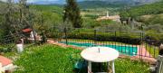 Appartamento vista lago Barberino del Mugello con piscina