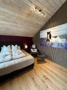 Hoofprints Farm stay