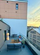 Cozy Studio in Kaupmehe with big terrace
