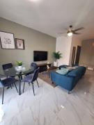 Heart of Down Town SDQ2dr Modern Apartment
