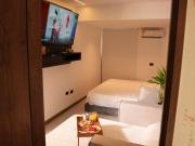 Private Laureles Penthouse with Rooftop Pool, Outdoor Cinema, game-Streaming Room
