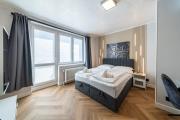 Karlín Skyline Terrace Residence by LivingClub