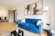 Luxury Apartment Close to Elstree & Borehamwood Station