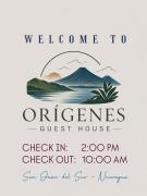 ORÍGENES Guest House