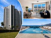 Malaga Eye - Pool, gym and parking free