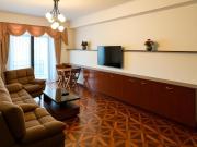 Spacious 2BR Apartment - Balcony & Prime Location