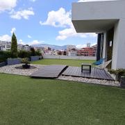 Luxury apartment with comfortable Jacuzzi 2 bedrooms in quito