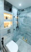 Élégant Appartement 2 Chambres avec Piscine - Guéliz, La maison du regard