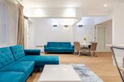 Charming Flat Overlooking Talbot Square Gardens, Paddington