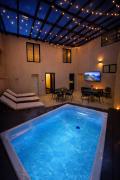 Apartamento boutique con spa y zonas wellness
