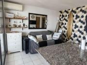 Appartement avec climatisation et terrasse - vue étang - FR-1-195-126