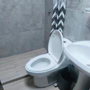 Casa económica para el mundial de futbol