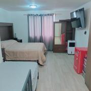 Casa económica para el mundial de futbol