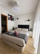 Gery apartment