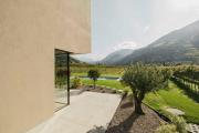 Modern Farmhouse With Pool In Vineyard In Bolzano