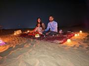 Sam Desert Safari Camp Jaisalmer - Luxury Desert Camp