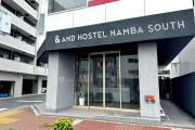 &AND HOSTEL NAMBA South