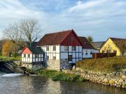Experience History In The Old Watermill Of Sæby