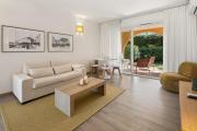 Spacious apartment St-Tropez - Terrace garden beach