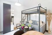 Charming Studio Steps Away from Montmartre