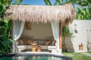 Tuntas Estate - 3 Bedroom Villas with Pools - Central Seminyak
