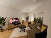 Vallikraavi apartment with sauna