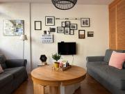 St Catherine - Sweet home - Bxl - Studio Apartment with city view