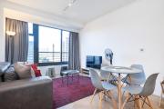 Zeeland Pier 901- 2 Bedroom Near CTICC