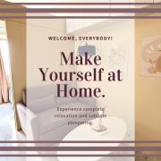 Cozy 1BR Mezza II - Your Chill Spot