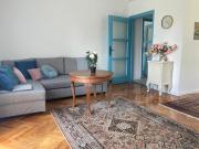 Art Home Blue