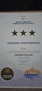 Paradise Apartmanház