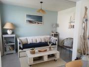 Maison 2 chambres sur terrain clos proche mer