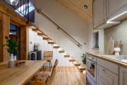 Granary SPA - Cabin with Pool, Sauna & Jacuzzi