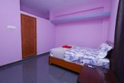 New Hill View Apartments with AC, Balcony, Hot water and Parking