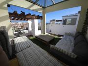 Brisas Vera ÁTICO VISTAS MAR ROOFTOP 3 MIN PLAYA
