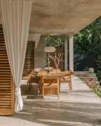 Konkrit, Tropical Brutalist Villa in Ahangama