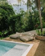 Konkrit, Tropical Brutalist Villa in Ahangama