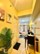 3BEDS Cozy Condo - Walking Distance to Roxas Night Market
