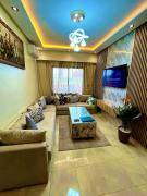 Peaceful haven Comfort and serenity