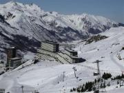 Résidence Cherferie - Appartement pour 3 personnes sur les pistes au coeur des Menuires avec vue panoramique MAE-3974