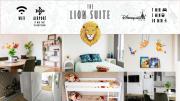 The Lions Suite: a full flat near Disneyland.