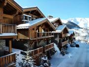 Chalet UltreÏa - Un chalet dexception 6 chambres pour 14 personnes 300m² St Martin de Belleville MAE-6024