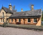 The Ticket Hall, Coalport Station