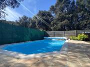 Maison au calme avec piscine privative - SPO000-040