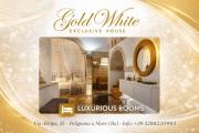 Gold White Exclusive House