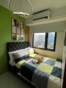 Cozy 1BR with Smart Lock in Pasay - Near Airport & MOA