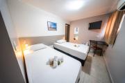 Hotel Montana Aeroporto by Bsb Inn