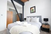 Beautiful 2 Bed Manchester Apartment Near Etihad