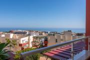 Cozy apartment with sea views in Benalmadena
