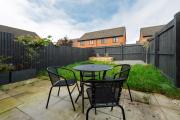 Stunning 3BD Home - Pool Table - Salford City Centre